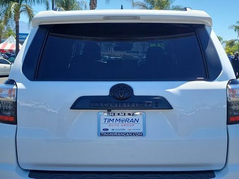 Used 2024 Toyota 4Runner TRD Off-Road Premium w/ Off Road Premium Plus Package AWD/4WD image 27