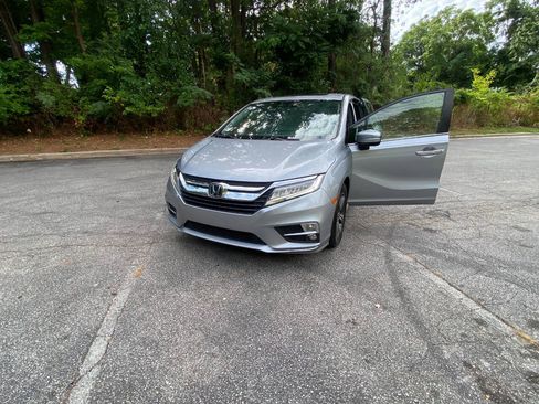 Used 2019 Honda Odyssey Touring image 64