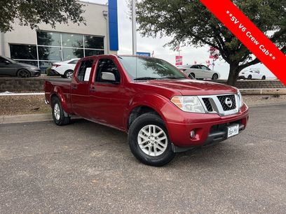 Used 2019 Nissan Frontier SV