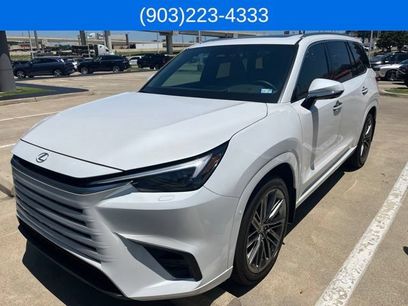 Used 2025 Lexus TX 350 AWD w/ Technology Package