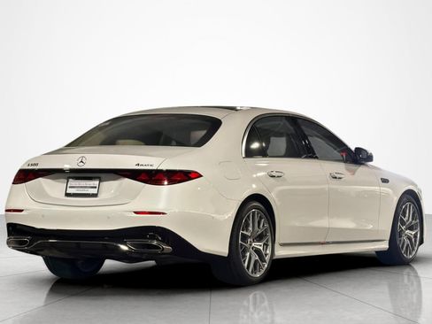New 2027 Mercedes-Benz S 500 4MATIC image 5