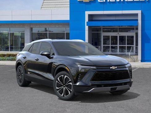 New 2026 Chevrolet Blazer EV LT image 7