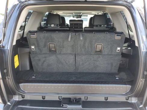 Used 2023 Toyota 4Runner SR5 Premium w/ Moonroof Package AWD/4WD image 8