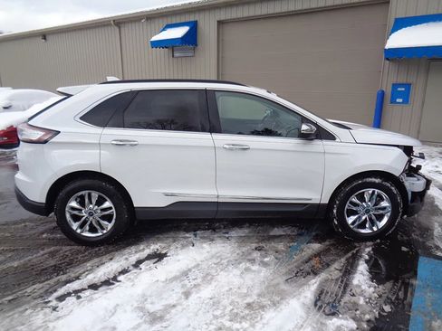 Used 2015 Ford Edge SEL AWD/4WD image 7