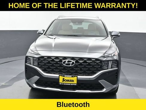 Used 2023 Hyundai Santa Fe Calligraphy FWD image 9