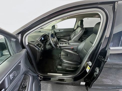 Used 2022 Ford Edge Titanium AWD/4WD image 20