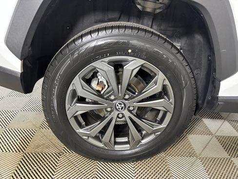 Used 2023 Toyota RAV4 Limited AWD/4WD image 32