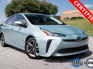 Certified 2019 Toyota Prius Limited image 1
