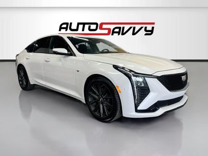 Used 2025 Cadillac CT5 Sport w/ Technology Package