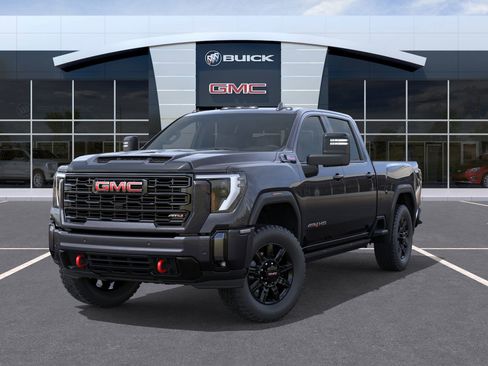 New 2026 GMC Sierra 2500 AT4 image 7