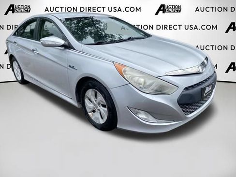 Used 2014 Hyundai Sonata Hybrid FWD image 27