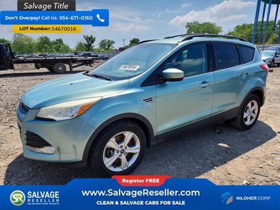 Used 2013 Ford Escape SE