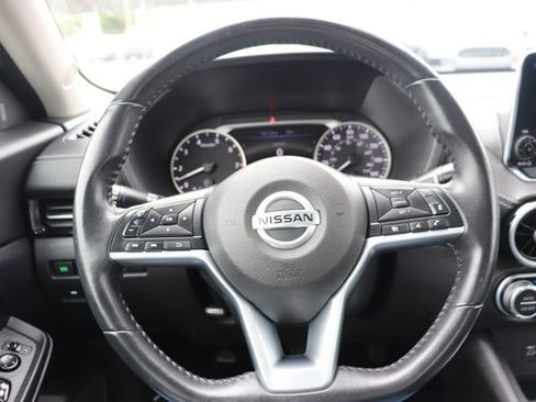 Used 2020 Nissan Sentra SV w/ Electronics Package FWD image 18