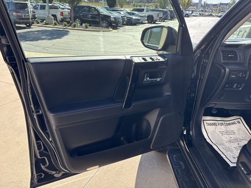 Used 2023 Toyota 4Runner TRD Pro image 13