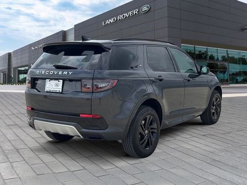 New 2025 Land Rover Discovery Sport S image 5
