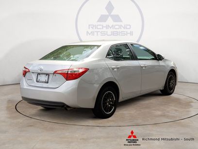 Used 2014 Toyota Corolla L