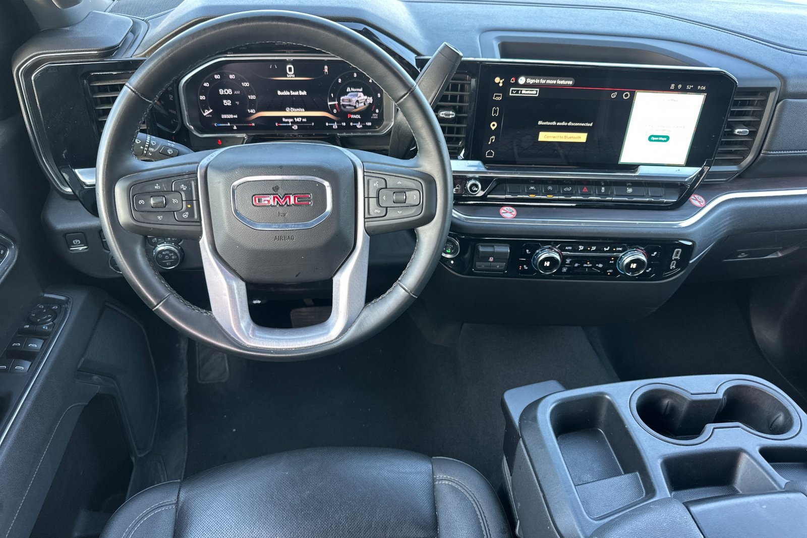 Used 2026 GMC Sierra 1500 SLT AWD/4WD image 16