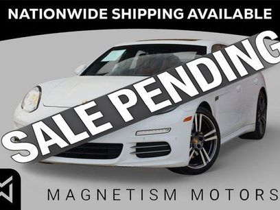 Used 2015 Porsche Panamera 4