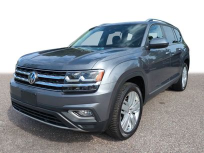 Used 2019 Volkswagen Atlas SEL