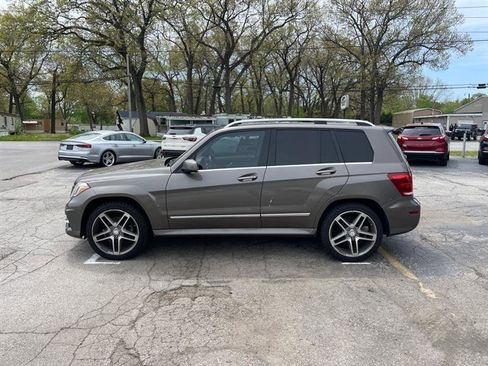 Used 2013 Mercedes-Benz GLK 350 2WD image 8