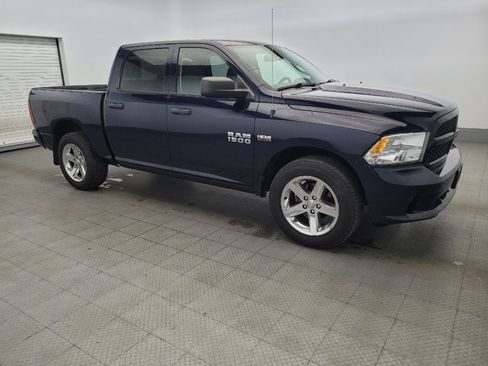 Used 2016 RAM 1500 Express w/ Popular Equipment Group AWD/4WD image 11