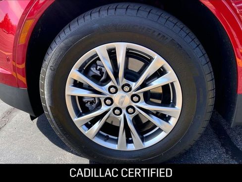 Used 2023 Cadillac XT5 Premium Luxury w/ Technology Package image 12