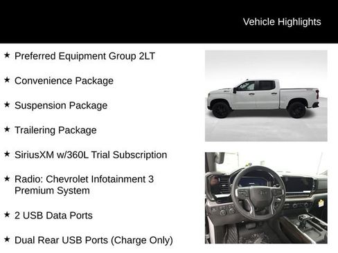 New 2026 Chevrolet Silverado 1500 LT Trail Boss w/ Safety Package image 27