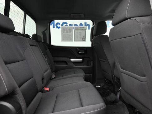 Used 2017 Chevrolet Silverado 1500 LT w/ All Star Edition AWD/4WD image 10