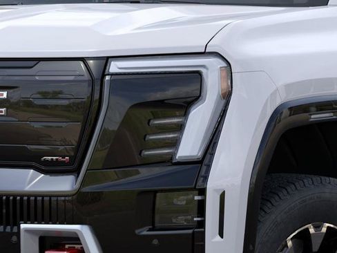 New 2026 GMC Sierra EV AT4 w/ AT4 Premium Package AWD/4WD image 34