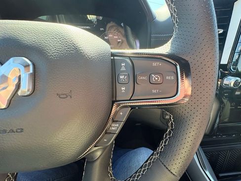 New 2026 RAM 1500 Rebel w/ Rebel Level 2 Equipment Group AWD/4WD image 22