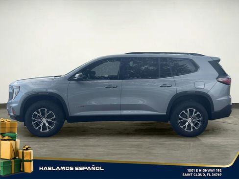 New 2026 GMC Acadia AT4 image 2