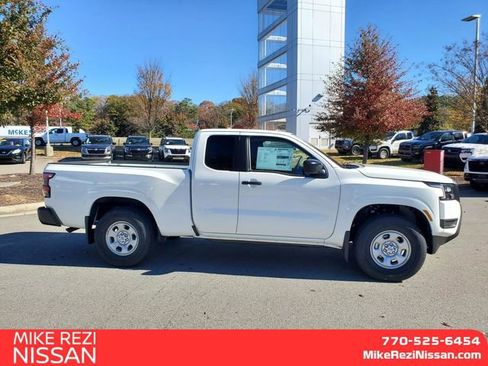 New 2026 Nissan Frontier S AWD/4WD image 2