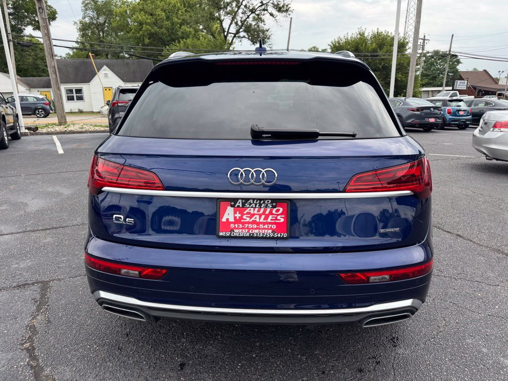 Used 2023 Audi Q5 2.0T Premium w/ Convenience Package AWD/4WD image 7
