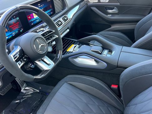 New 2026 Mercedes-Benz GLS 63 AMG AMG GLS 63 image 4
