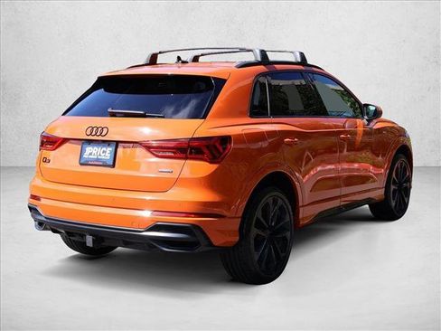 Used 2021 Audi Q3 2.0T Premium Plus w/ Premium Plus Package AWD/4WD image 6
