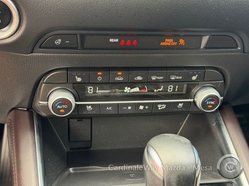Used 2023 MAZDA CX-5 Signature image 27