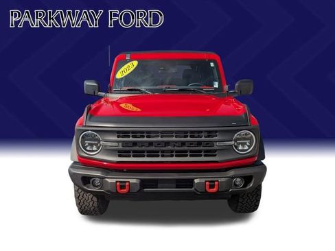 Used 2023 Ford Bronco Black Diamond AWD/4WD image 2
