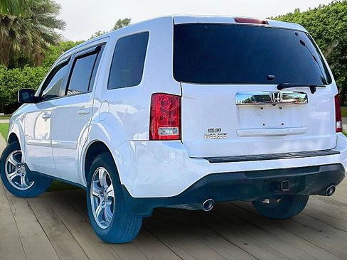 Used 2015 Honda Pilot EX-L image 9