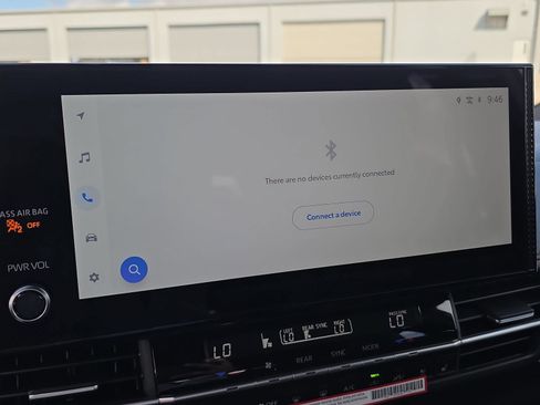 New 2026 Toyota Sienna Platinum AWD/4WD image 17
