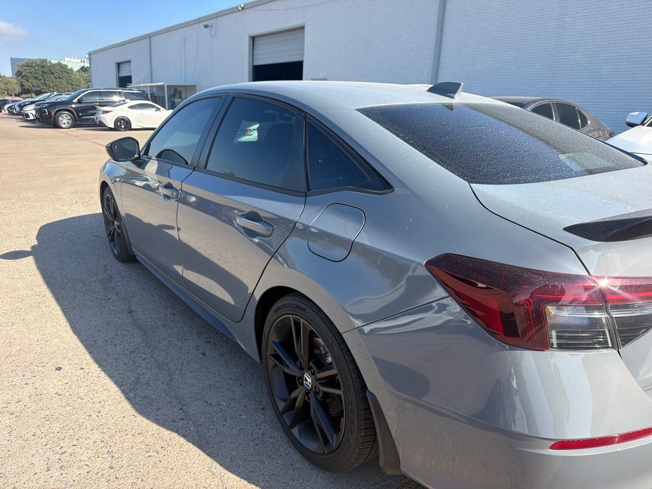 Used 2026 Honda Civic Si image 5