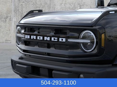 New 2026 Ford Bronco Outer Banks AWD/4WD image 21
