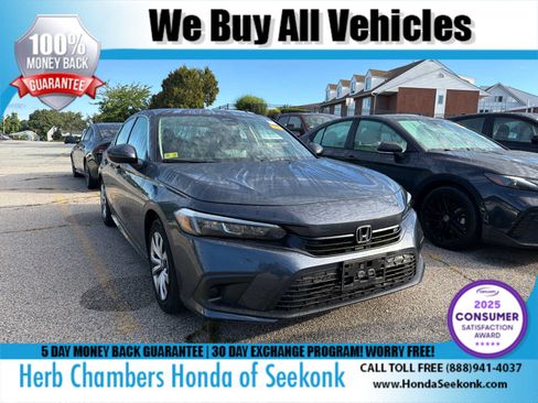Used 2023 Honda Civic LX image 10
