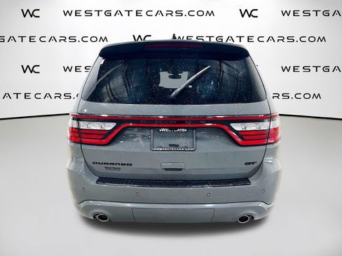 New 2026 Dodge Durango GT w/ Blacktop Package image 7