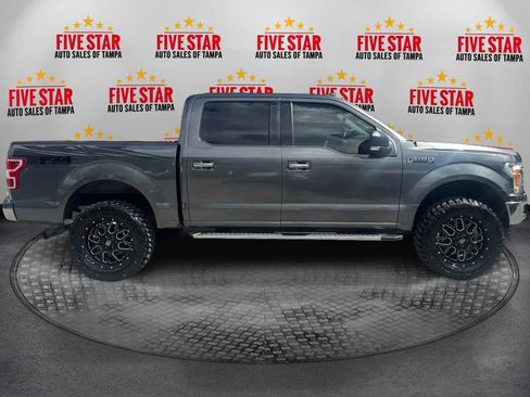 Used 2019 Ford F150 XLT w/ Equipment Group 302A Luxury AWD/4WD image 8