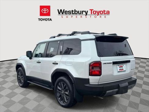 Certified 2024 Toyota Land Cruiser w/ Premium Package image 9