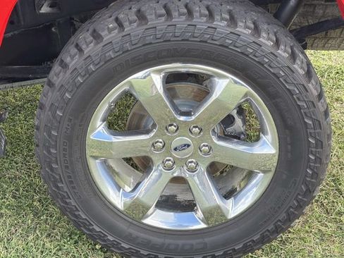 Used 2023 Ford F150 XLT w/ Equipment Group 301A Mid AWD/4WD image 17