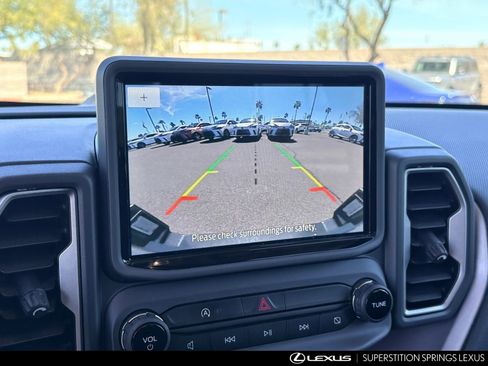 Used 2023 Ford Bronco Sport Big Bend image 14