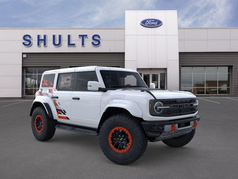 New 2025 Ford Bronco Raptor image 8