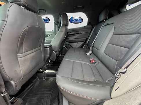 Used 2021 Chevrolet TrailBlazer RS w/ Convenience Package AWD/4WD image 10