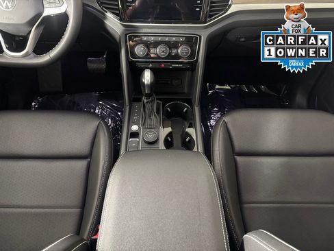 Used 2023 Volkswagen Atlas SEL AWD/4WD image 20